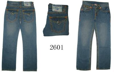 Cheap Men's TRUE RELIGION Jeans wholesale No. 798